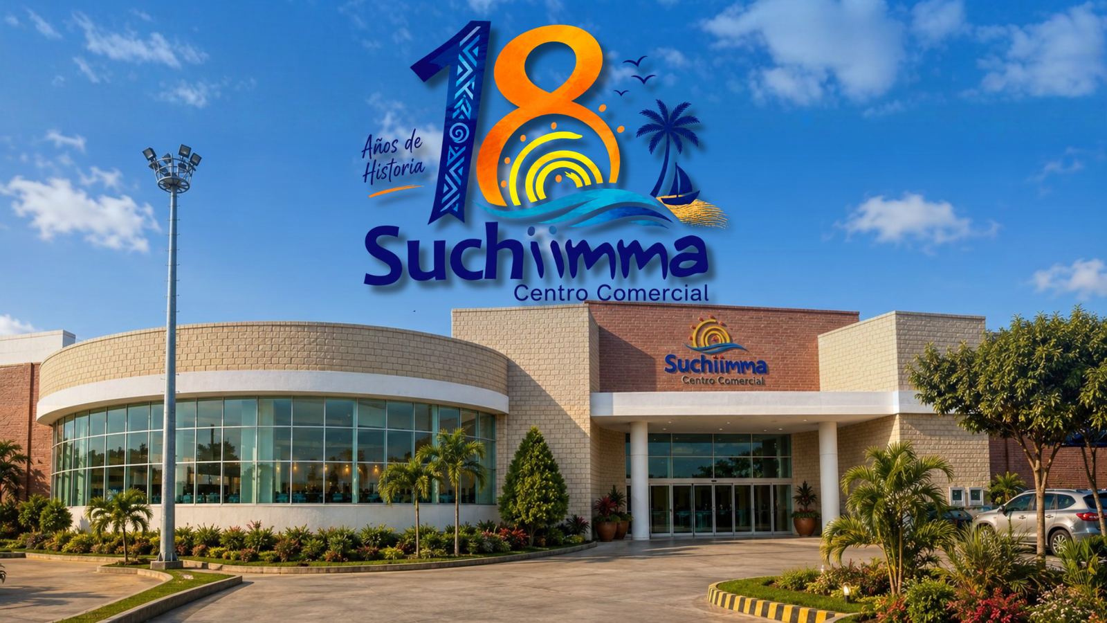 suchiimma 18 aÑos (presentación)