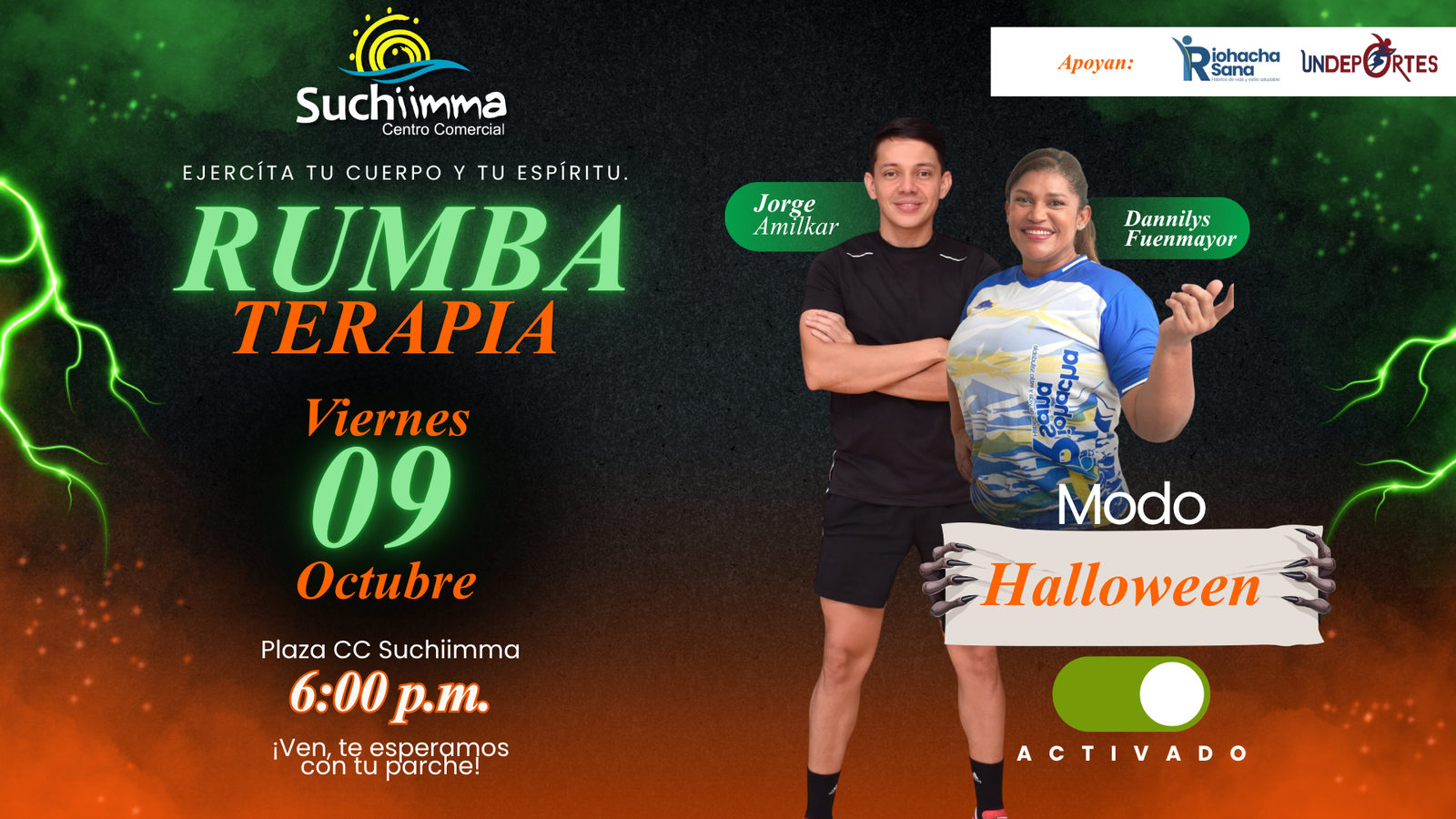 rumba (presentación)